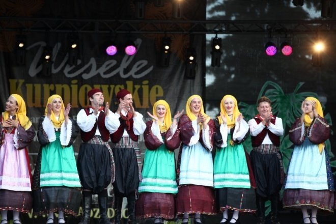 Międzynarodowy Festiwal Folklorystyczny 25.06.2011 - zdjęcie #27 - eOstroleka.pl