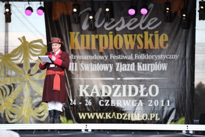 Międzynarodowy Festiwal Folklorystyczny 25.06.2011 - zdjęcie #25 - eOstroleka.pl