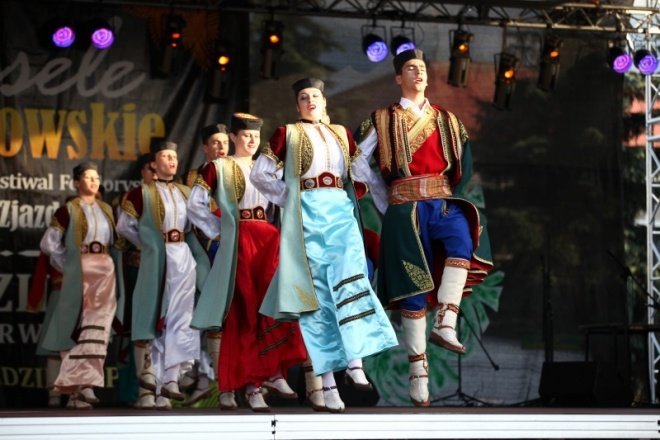 Międzynarodowy Festiwal Folklorystyczny 25.06.2011 - zdjęcie #24 - eOstroleka.pl