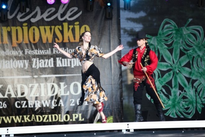 Międzynarodowy Festiwal Folklorystyczny 25.06.2011 - zdjęcie #23 - eOstroleka.pl