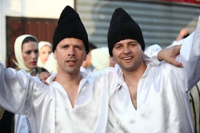 Międzynarodowy Festiwal Folklorystyczny 25.06.2011 - zdjęcie #16 - eOstroleka.pl