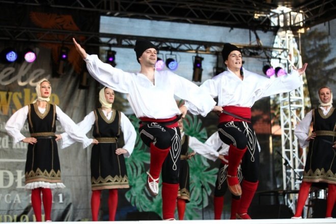 Międzynarodowy Festiwal Folklorystyczny 25.06.2011 - zdjęcie #11 - eOstroleka.pl