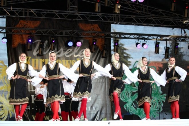 Międzynarodowy Festiwal Folklorystyczny 25.06.2011 - zdjęcie #9 - eOstroleka.pl
