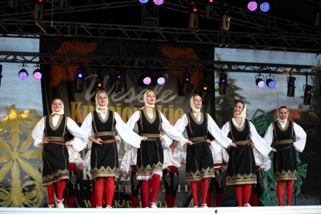 Międzynarodowy Festiwal Folklorystyczny 25.06.2011 - zdjęcie #8 - eOstroleka.pl
