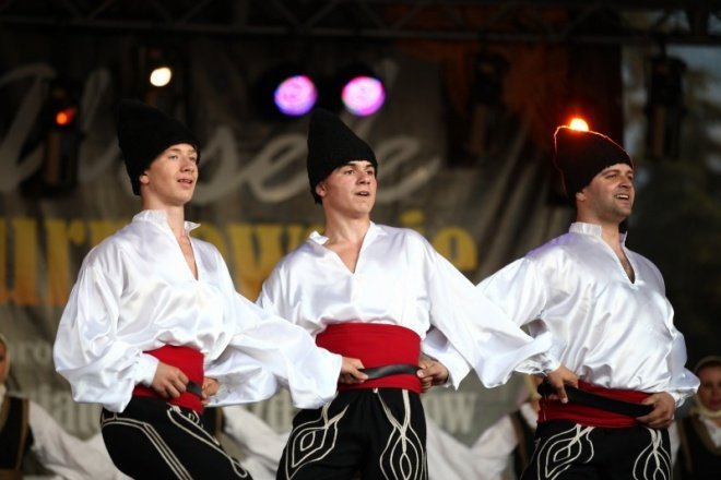 Międzynarodowy Festiwal Folklorystyczny 25.06.2011 - zdjęcie #7 - eOstroleka.pl