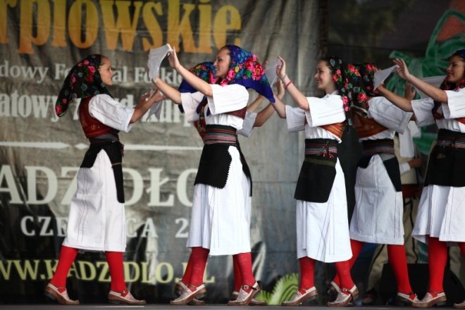 Międzynarodowy Festiwal Folklorystyczny 25.06.2011 - zdjęcie #3 - eOstroleka.pl