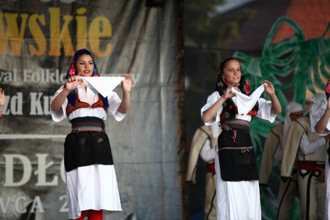 Międzynarodowy Festiwal Folklorystyczny 25.06.2011 - zdjęcie #2 - eOstroleka.pl