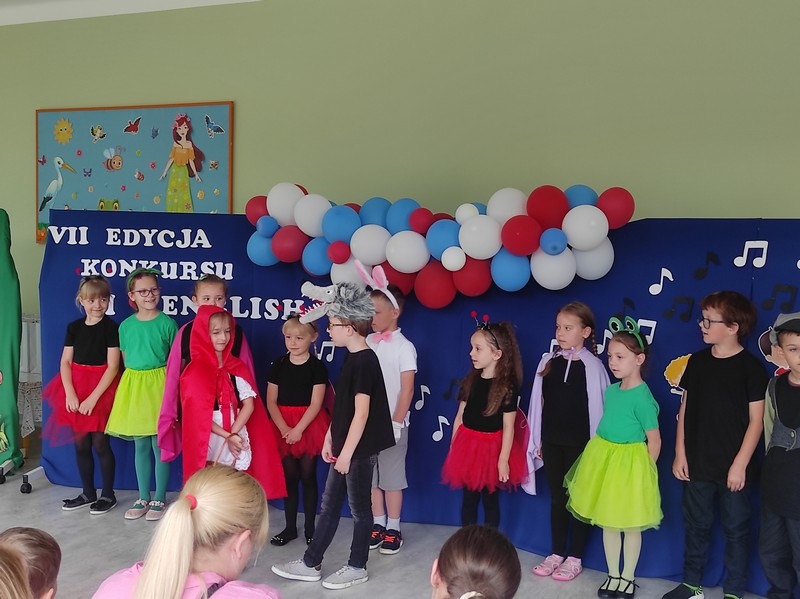 I love english - przedszkolaki w Ostrołęce śpiewają po angielsku! [23.05.2024] - zdjęcie #27 - eOstroleka.pl