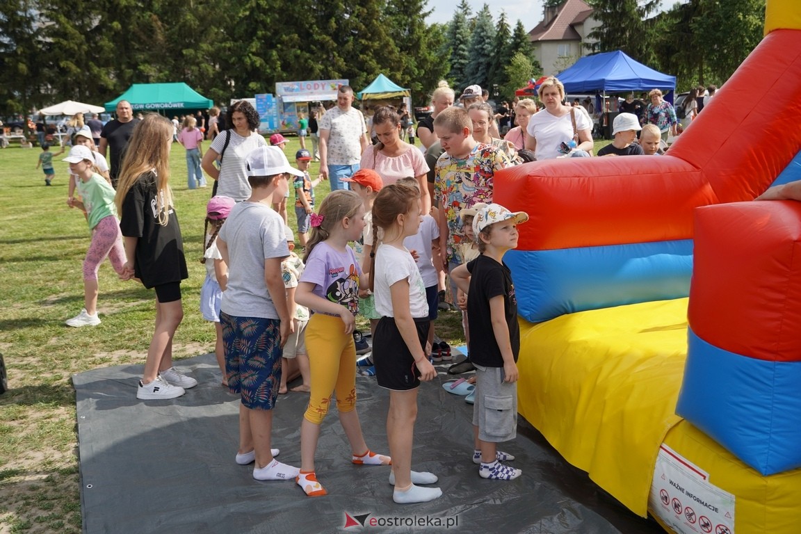Dzień Dziecka w Goworowie [29.05.2024] - zdjęcie #101 - eOstroleka.pl