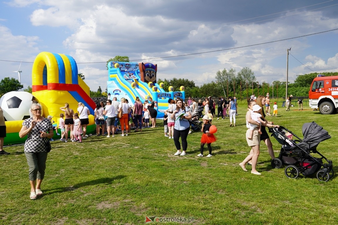 Dzień Dziecka w Goworowie [29.05.2024] - zdjęcie #86 - eOstroleka.pl