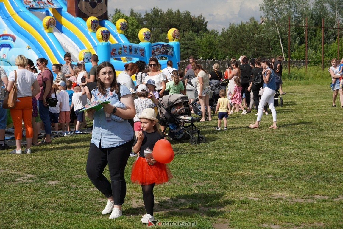Dzień Dziecka w Goworowie [29.05.2024] - zdjęcie #85 - eOstroleka.pl