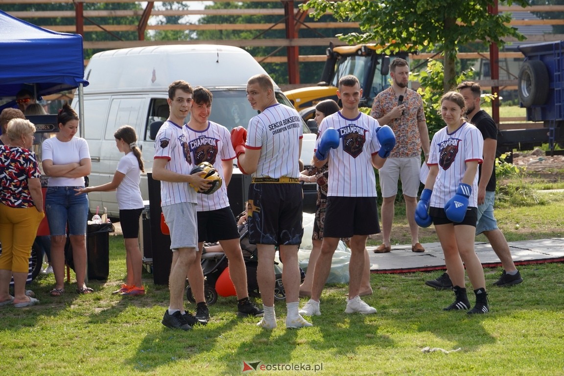 Dzień Dziecka w Goworowie [29.05.2024] - zdjęcie #5 - eOstroleka.pl