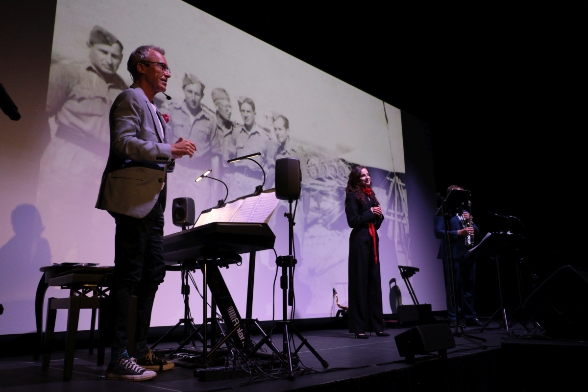 Koncert Czerwone maki na Monte Casino w MŻW [29.05.2024] - zdjęcie #32 - eOstroleka.pl