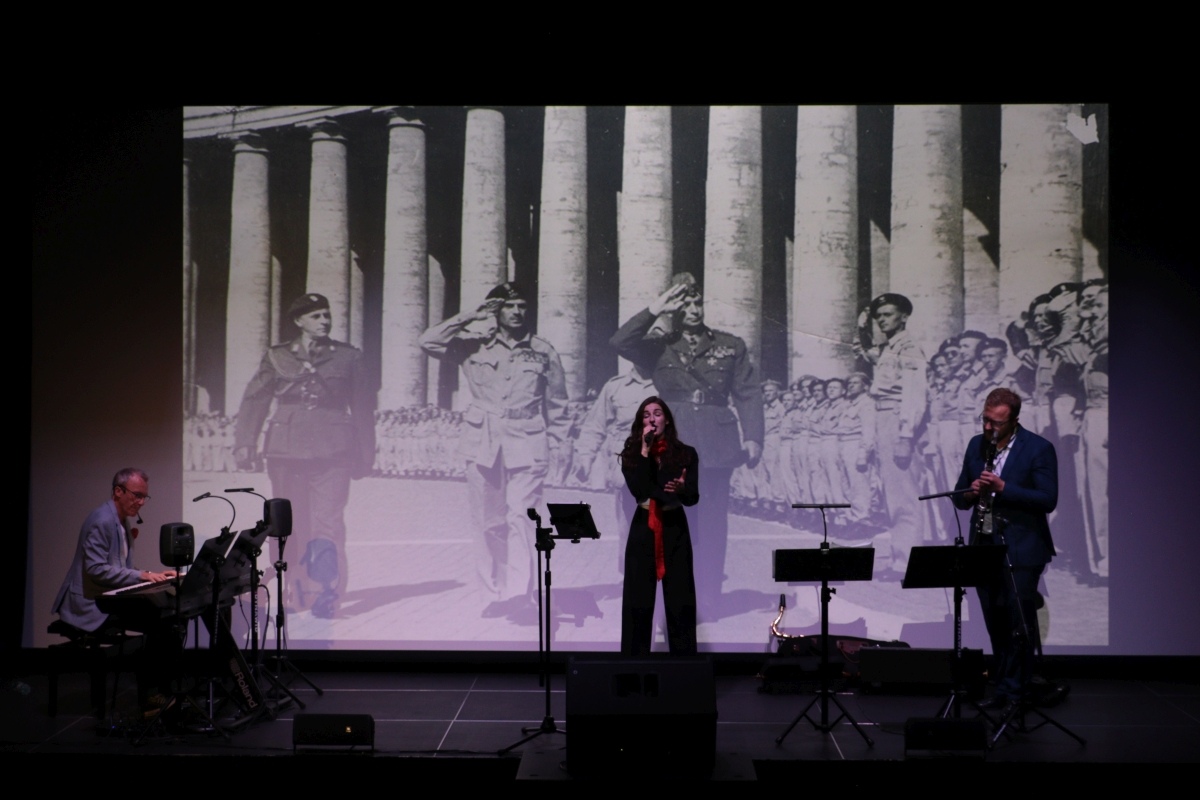 Koncert Czerwone maki na Monte Casino w MŻW [29.05.2024] - zdjęcie #10 - eOstroleka.pl
