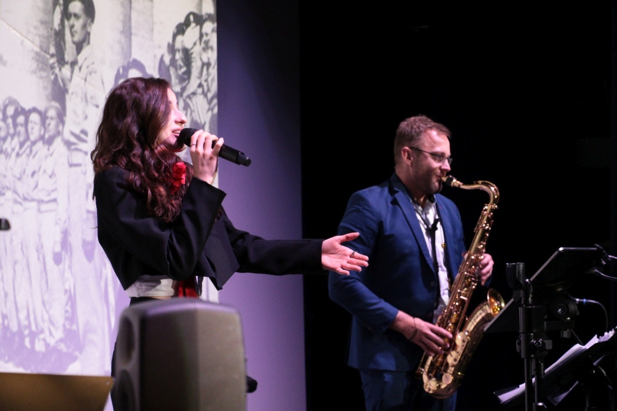 Koncert Czerwone maki na Monte Casino w MŻW [29.05.2024] - zdjęcie #6 - eOstroleka.pl