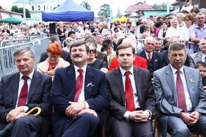 Wesele Kurpiowskie (26.06.2011) - zdjęcie #61 - eOstroleka.pl