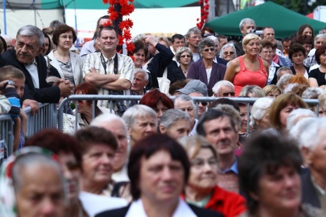Wesele Kurpiowskie (26.06.2011) - zdjęcie #101 - eOstroleka.pl