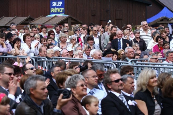 Wesele Kurpiowskie (26.06.2011) - zdjęcie #100 - eOstroleka.pl