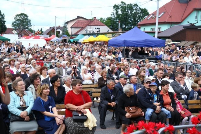 Wesele Kurpiowskie (26.06.2011) - zdjęcie #51 - eOstroleka.pl