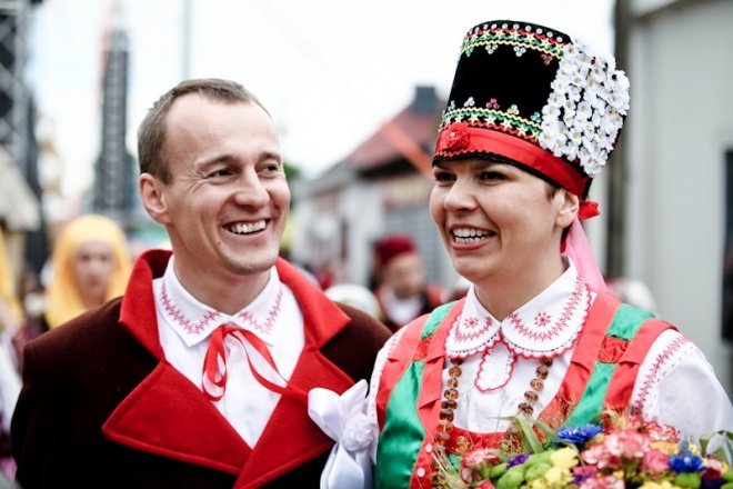 Wesele Kurpiowskie (26.06.2011) - zdjęcie #35 - eOstroleka.pl