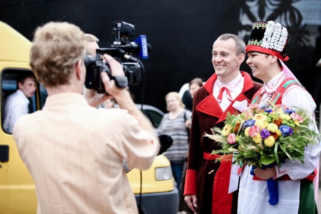 Wesele Kurpiowskie (26.06.2011) - zdjęcie #34 - eOstroleka.pl