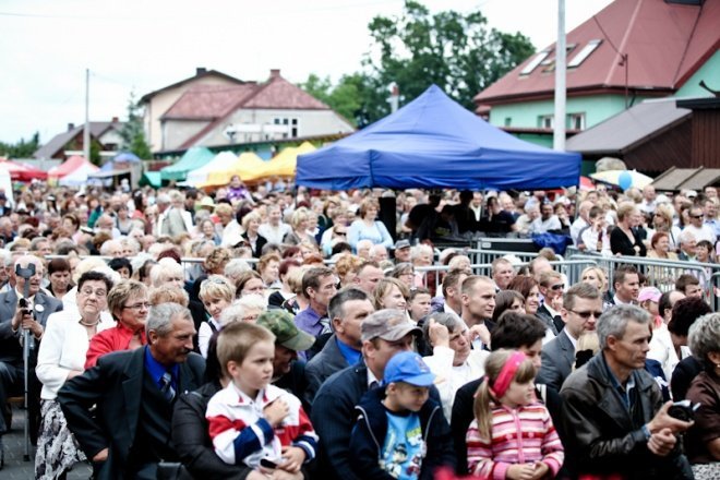 Wesele Kurpiowskie (26.06.2011) - zdjęcie #30 - eOstroleka.pl