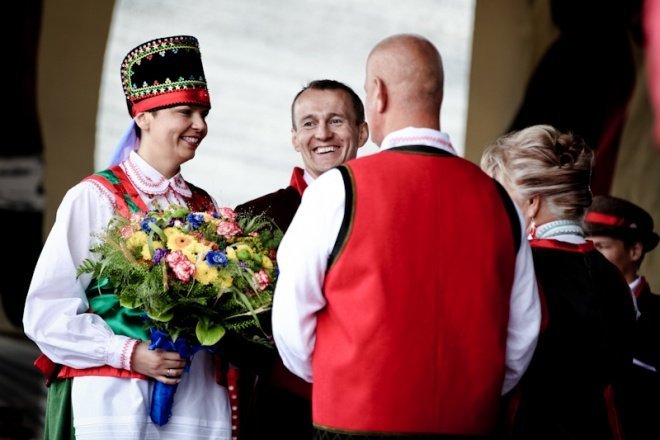 Wesele Kurpiowskie (26.06.2011) - zdjęcie #23 - eOstroleka.pl
