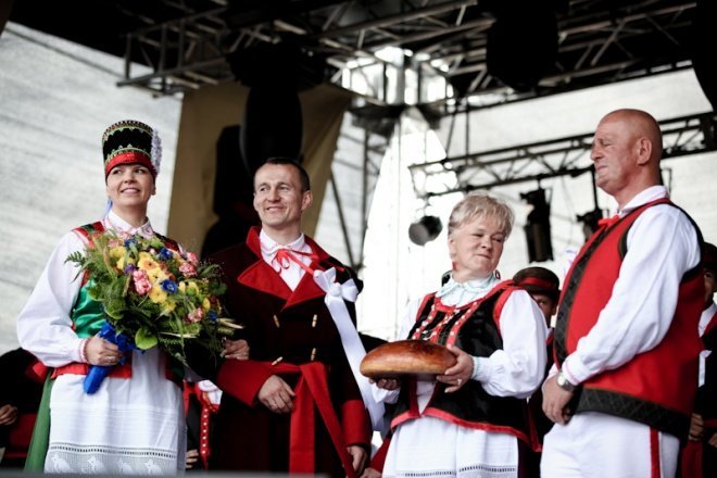 Wesele Kurpiowskie (26.06.2011) - zdjęcie #22 - eOstroleka.pl