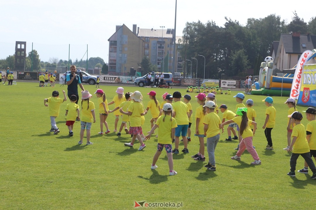 IV Piłkarski Festiwal Przedszkoli [29.05.2024] - zdjęcie #219 - eOstroleka.pl