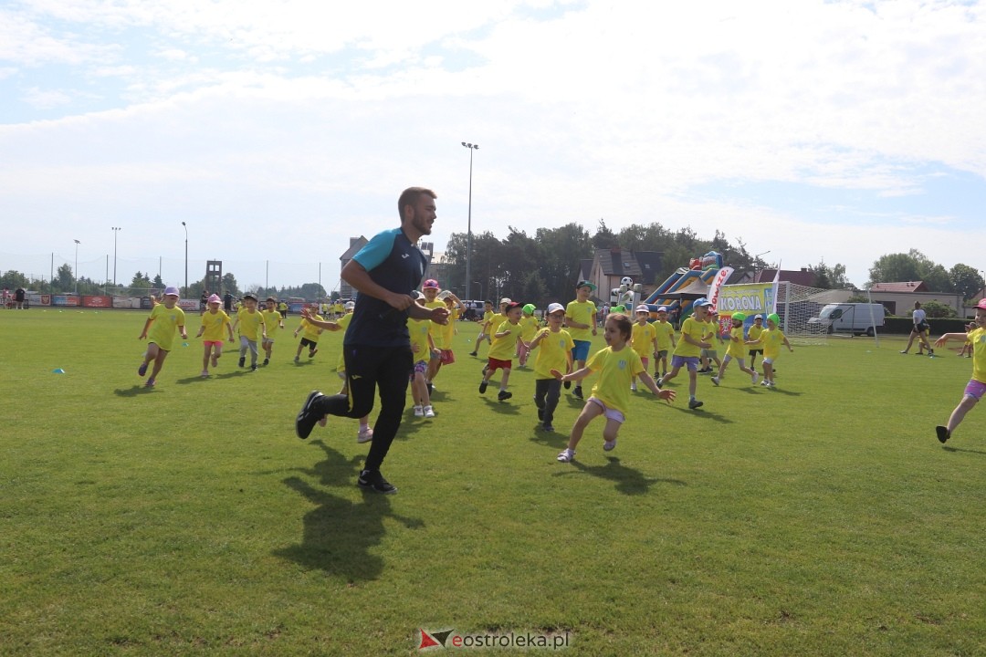IV Piłkarski Festiwal Przedszkoli [29.05.2024] - zdjęcie #218 - eOstroleka.pl