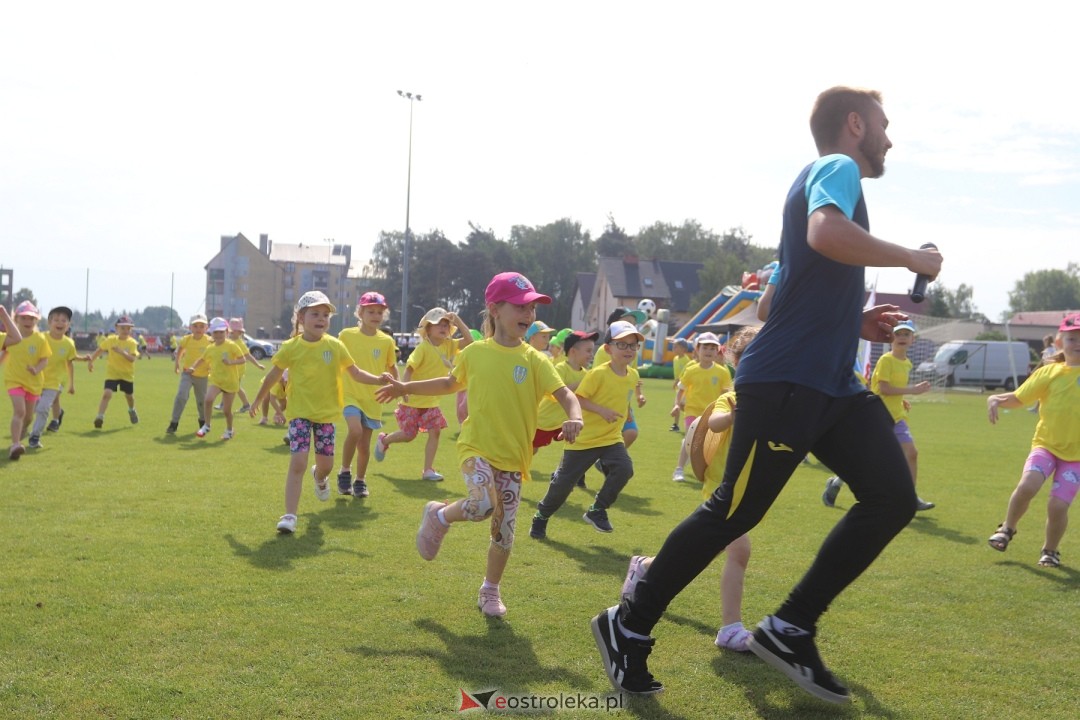 IV Piłkarski Festiwal Przedszkoli [29.05.2024] - zdjęcie #217 - eOstroleka.pl