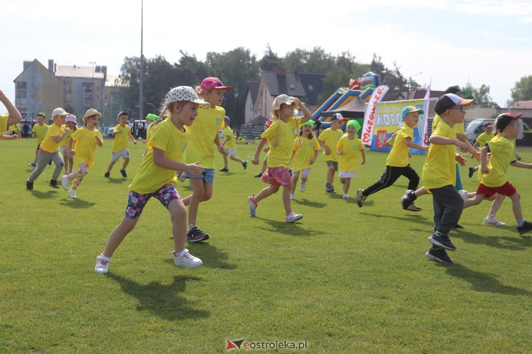 IV Piłkarski Festiwal Przedszkoli [29.05.2024] - zdjęcie #215 - eOstroleka.pl