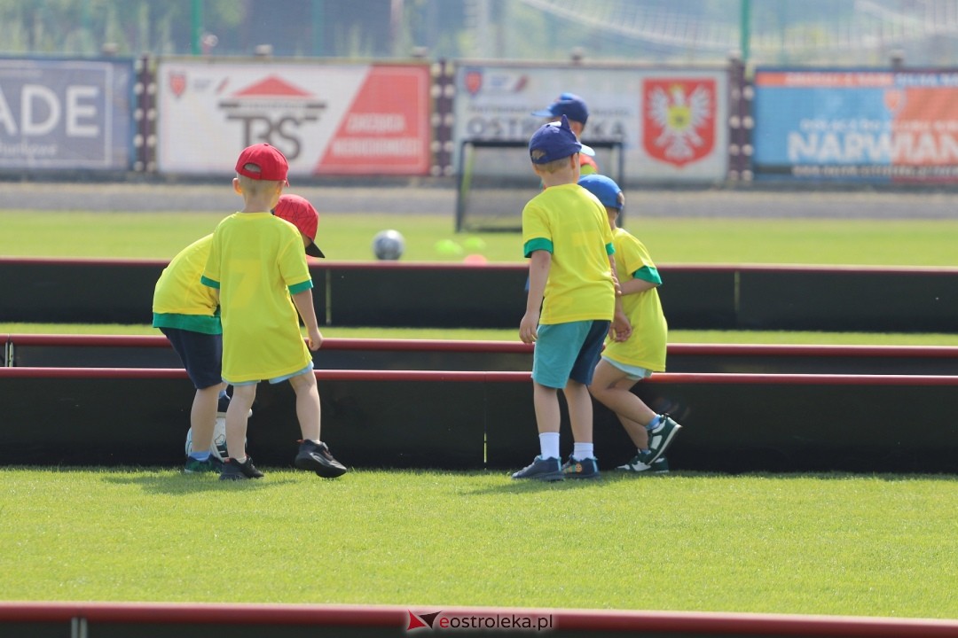 IV Piłkarski Festiwal Przedszkoli [29.05.2024] - zdjęcie #207 - eOstroleka.pl