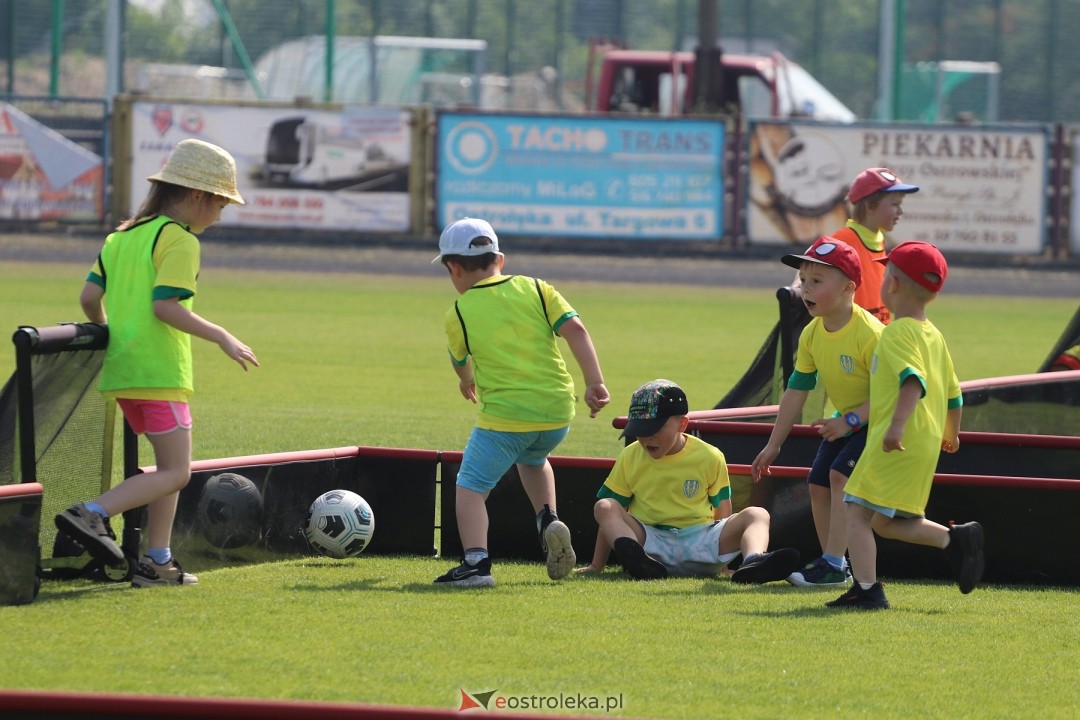 IV Piłkarski Festiwal Przedszkoli [29.05.2024] - zdjęcie #206 - eOstroleka.pl