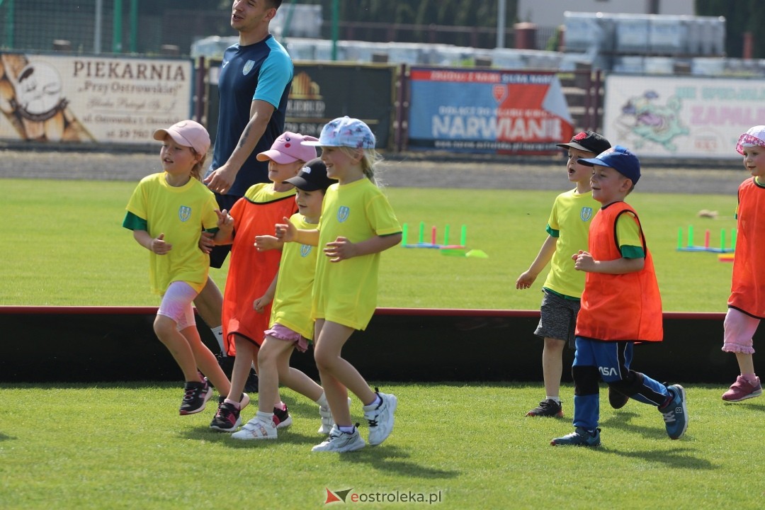 IV Piłkarski Festiwal Przedszkoli [29.05.2024] - zdjęcie #203 - eOstroleka.pl