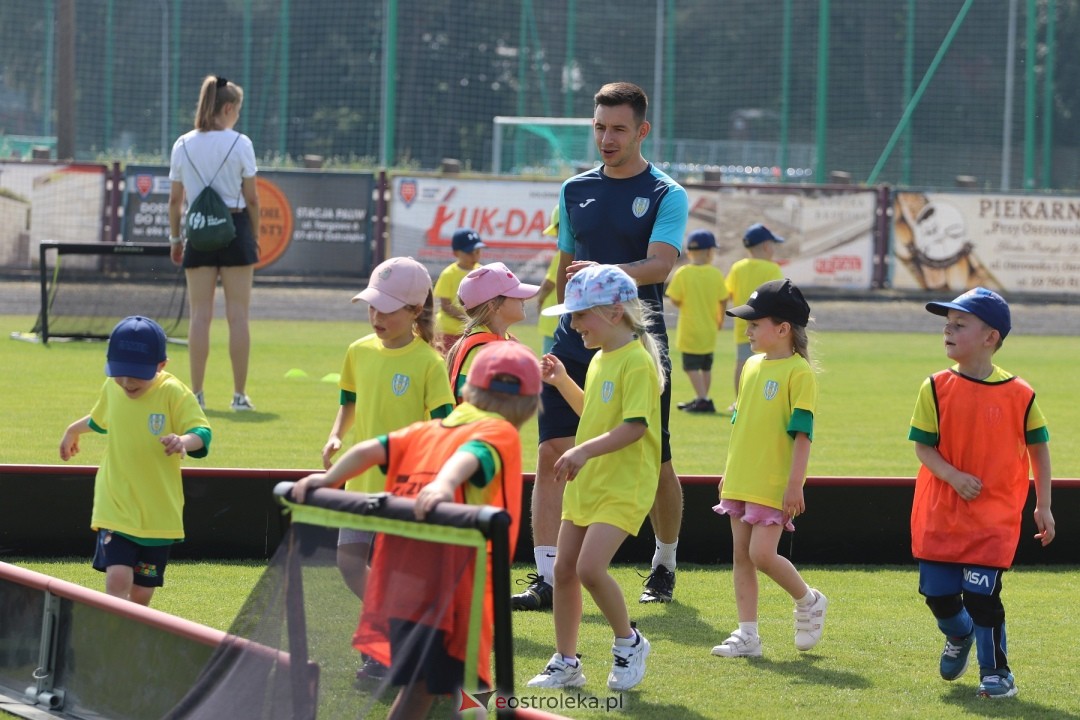 IV Piłkarski Festiwal Przedszkoli [29.05.2024] - zdjęcie #202 - eOstroleka.pl