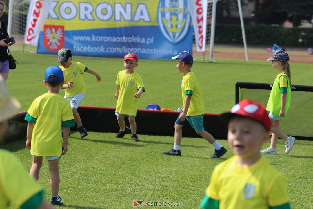 IV Piłkarski Festiwal Przedszkoli [29.05.2024] - zdjęcie #200 - eOstroleka.pl