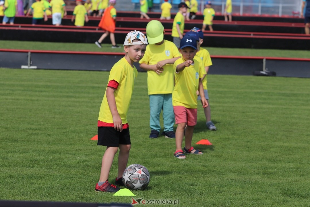 IV Piłkarski Festiwal Przedszkoli [29.05.2024] - zdjęcie #194 - eOstroleka.pl