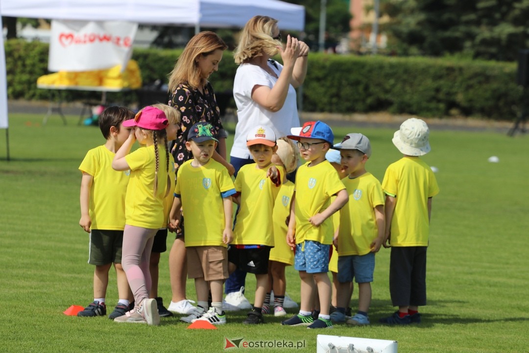 IV Piłkarski Festiwal Przedszkoli [29.05.2024] - zdjęcie #191 - eOstroleka.pl