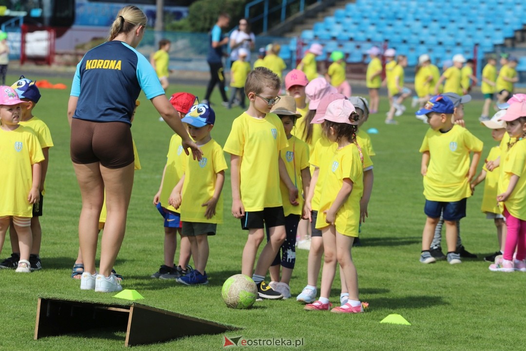 IV Piłkarski Festiwal Przedszkoli [29.05.2024] - zdjęcie #190 - eOstroleka.pl