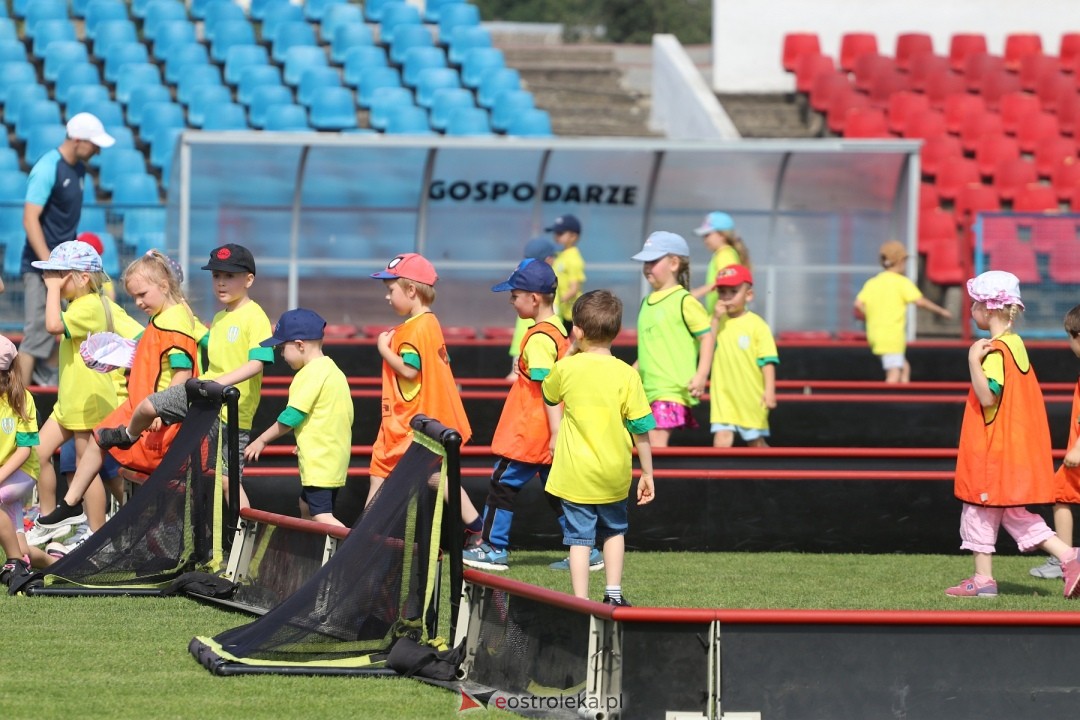 IV Piłkarski Festiwal Przedszkoli [29.05.2024] - zdjęcie #189 - eOstroleka.pl