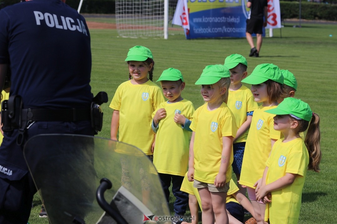 IV Piłkarski Festiwal Przedszkoli [29.05.2024] - zdjęcie #187 - eOstroleka.pl