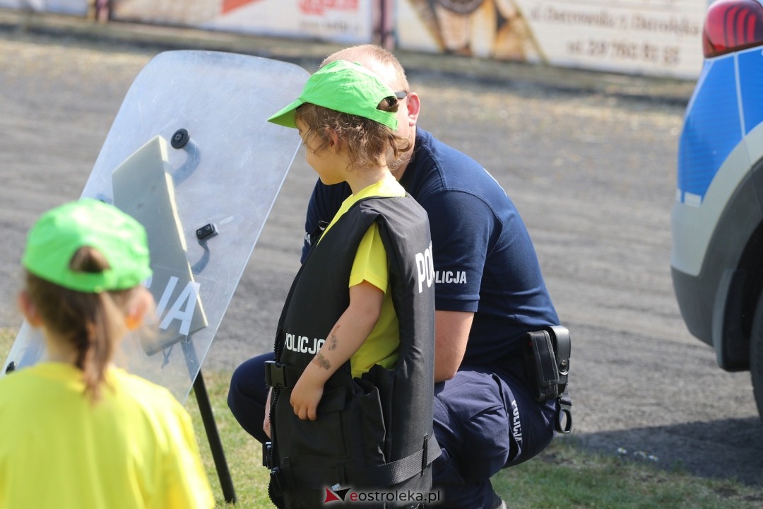IV Piłkarski Festiwal Przedszkoli [29.05.2024] - zdjęcie #185 - eOstroleka.pl