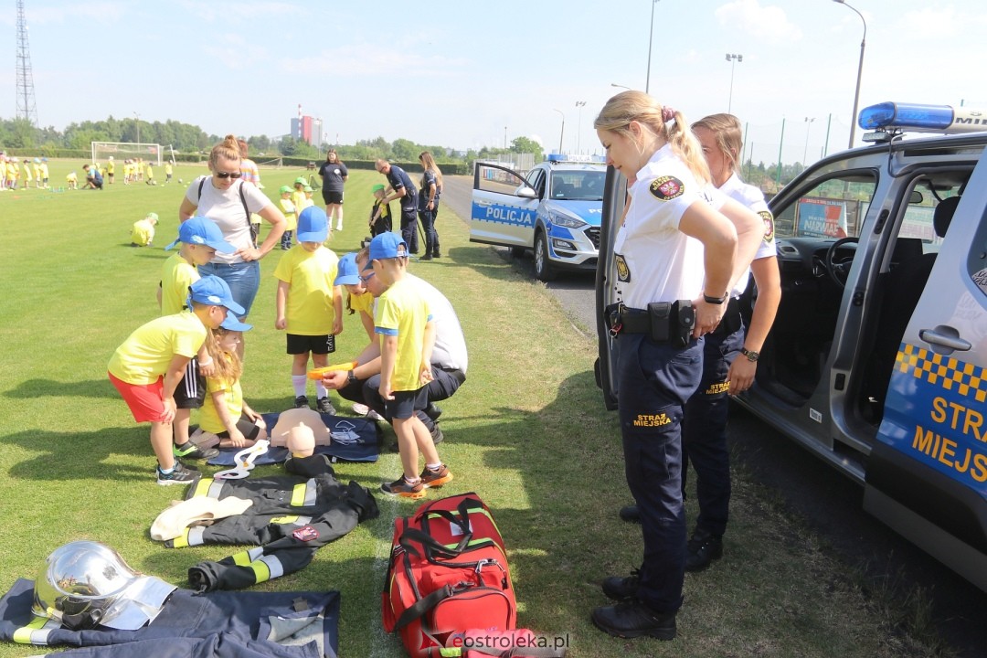 IV Piłkarski Festiwal Przedszkoli [29.05.2024] - zdjęcie #183 - eOstroleka.pl