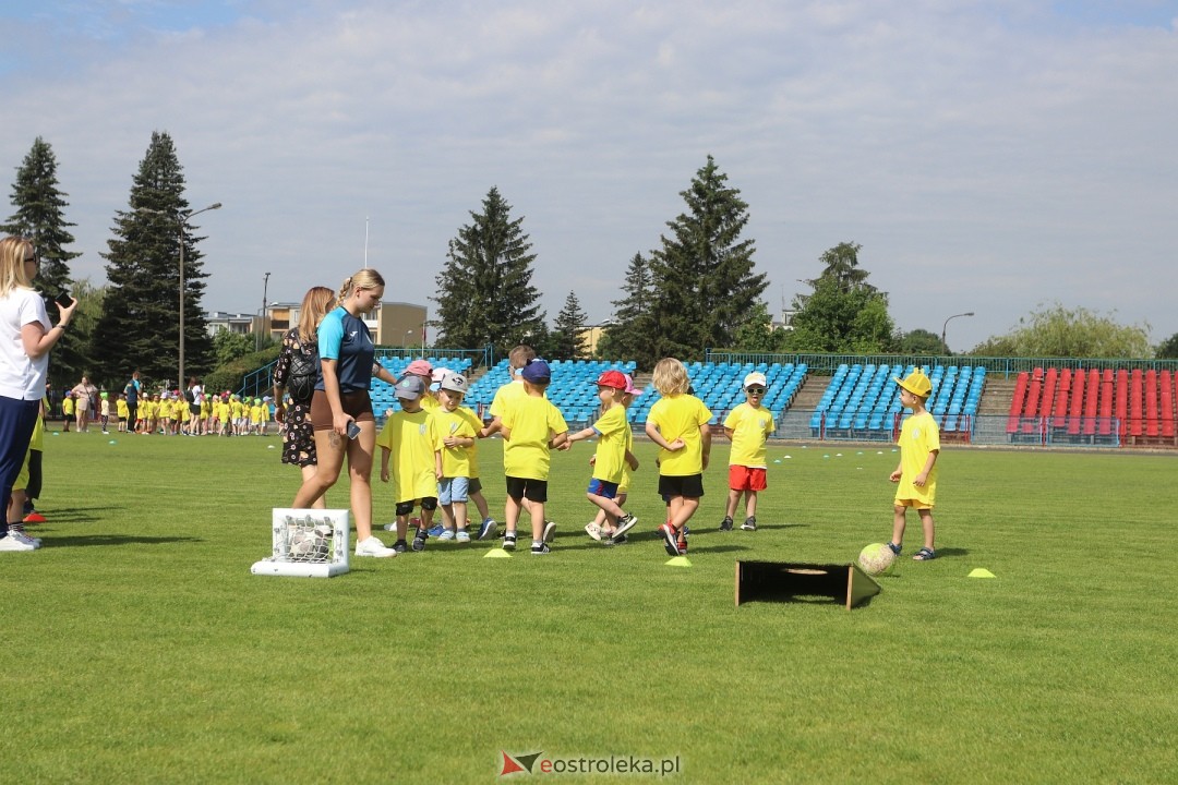 IV Piłkarski Festiwal Przedszkoli [29.05.2024] - zdjęcie #176 - eOstroleka.pl