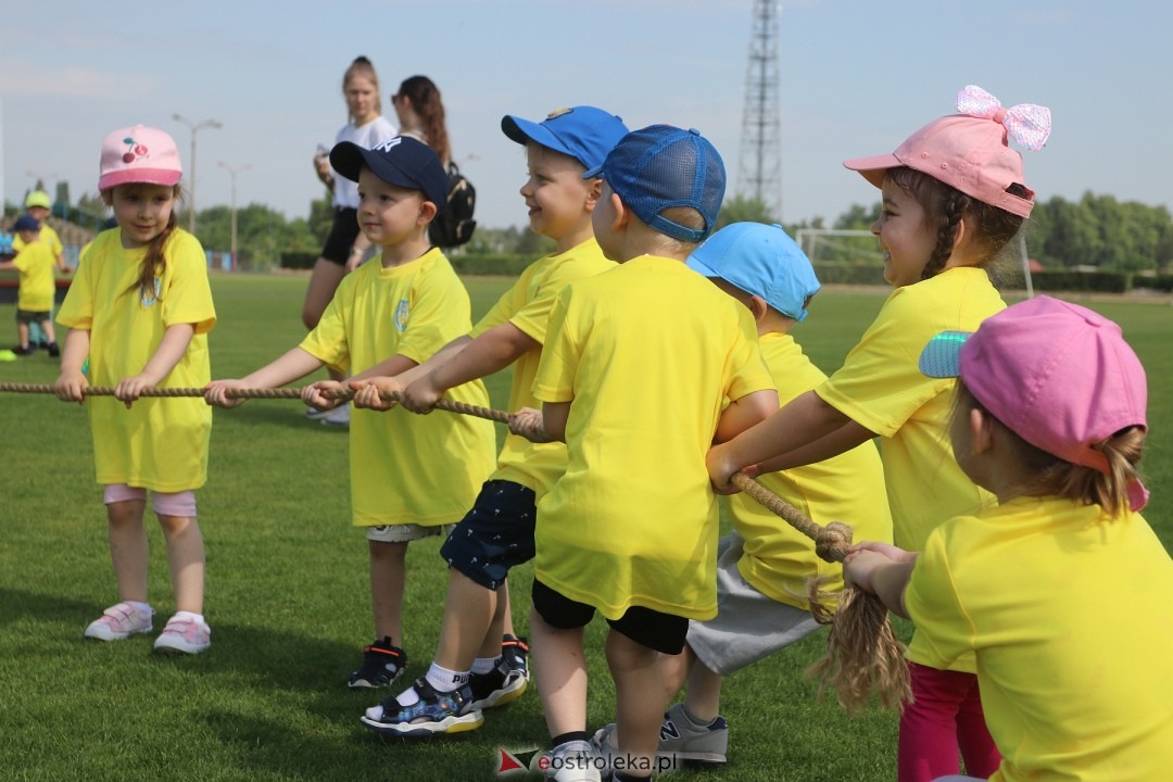 IV Piłkarski Festiwal Przedszkoli [29.05.2024] - zdjęcie #174 - eOstroleka.pl