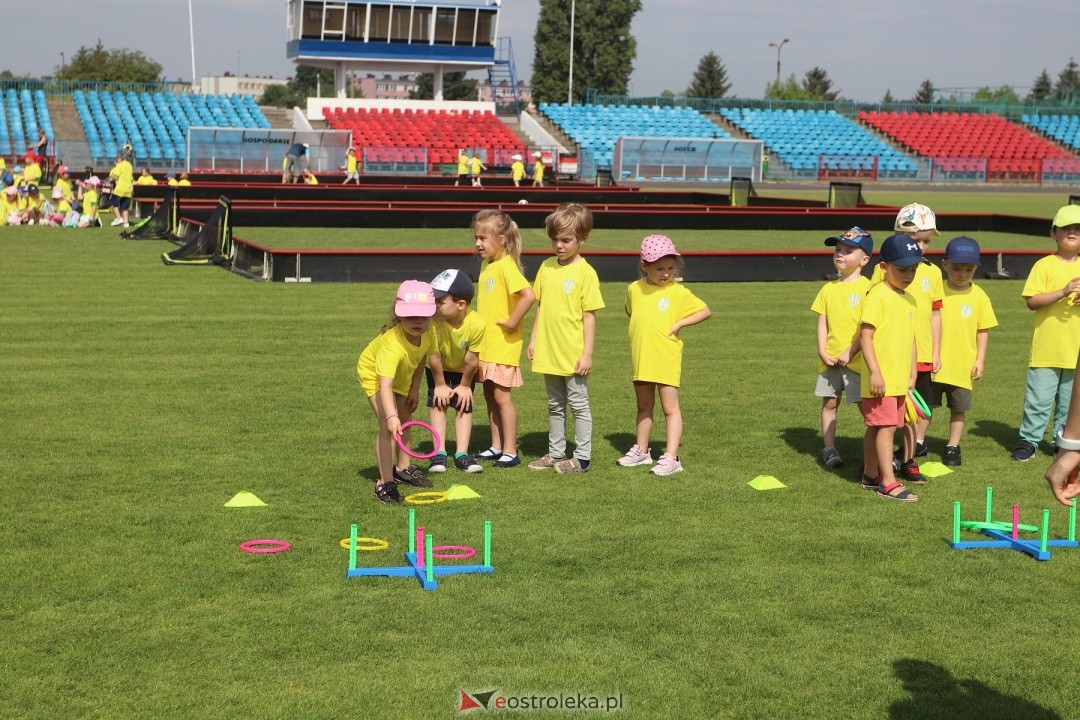 IV Piłkarski Festiwal Przedszkoli [29.05.2024] - zdjęcie #170 - eOstroleka.pl