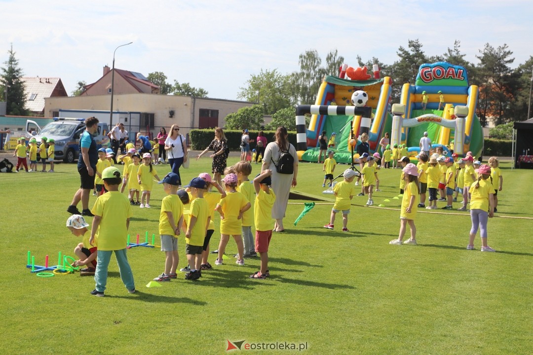 IV Piłkarski Festiwal Przedszkoli [29.05.2024] - zdjęcie #168 - eOstroleka.pl