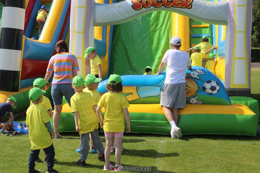 IV Piłkarski Festiwal Przedszkoli [29.05.2024] - zdjęcie #165 - eOstroleka.pl