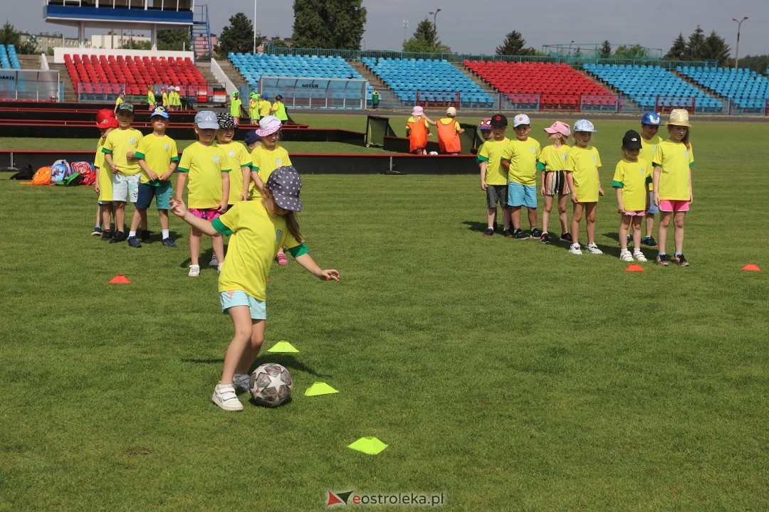 IV Piłkarski Festiwal Przedszkoli [29.05.2024] - zdjęcie #159 - eOstroleka.pl